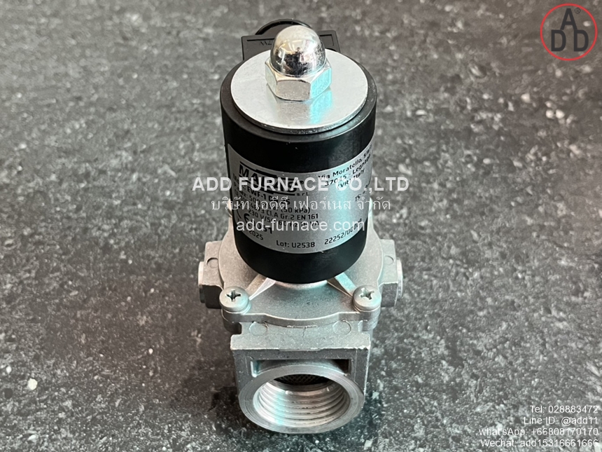 Madas Mod.: EWF-1 DN25 (11)